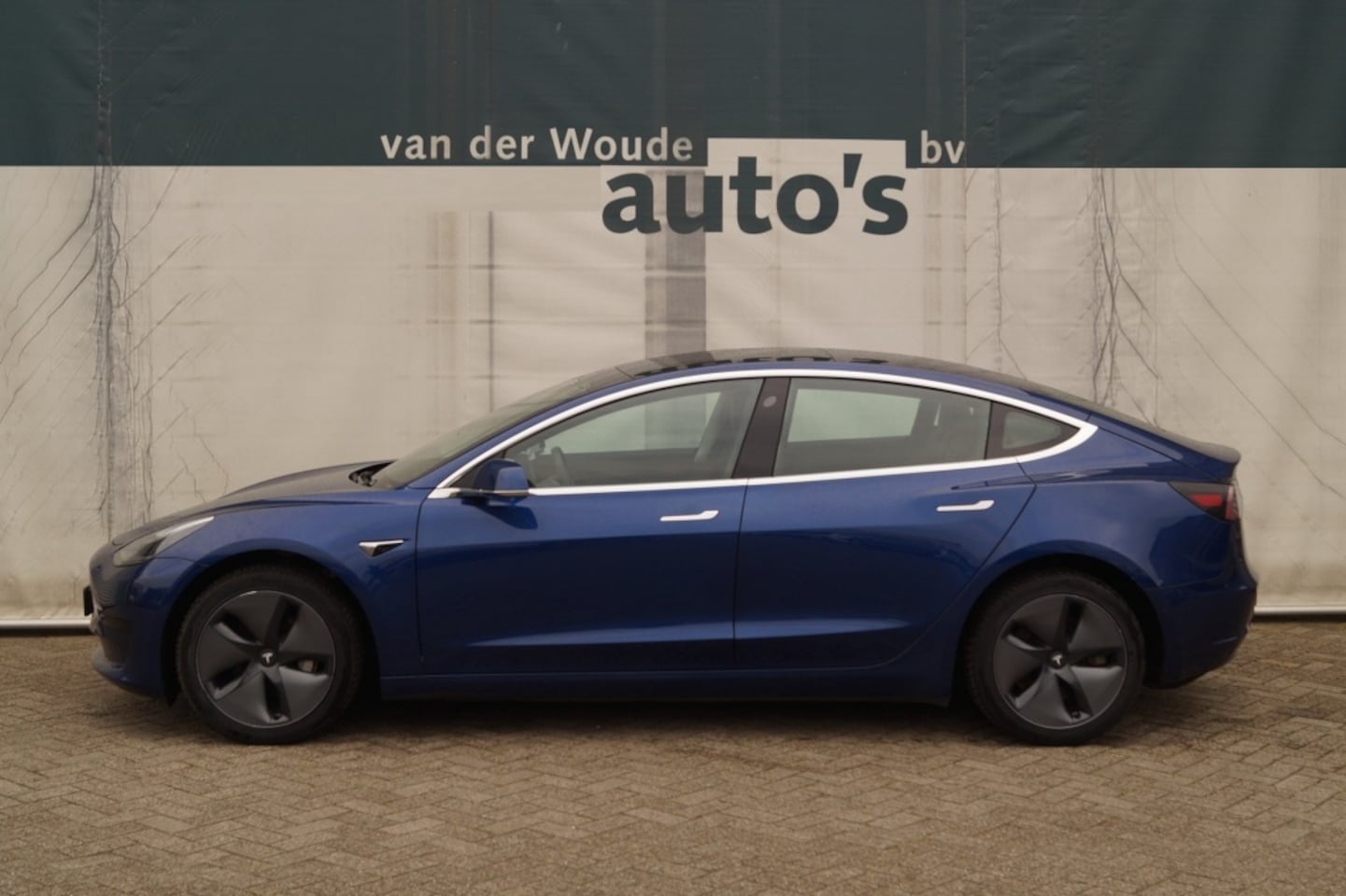 Tesla Model 3 - Stnd.RWD Plus 60 kWh - AutoWereld.nl