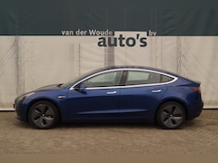 Tesla Model 3 - Standard RWD Plus 60kWh -TREKHAAK-LEER-PANO