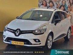 Renault Clio Estate - 0.9 TCe Limited NAVIGATIE | PARKEERSENSOREN ACHTER | LICHTMETALEN VELGEN