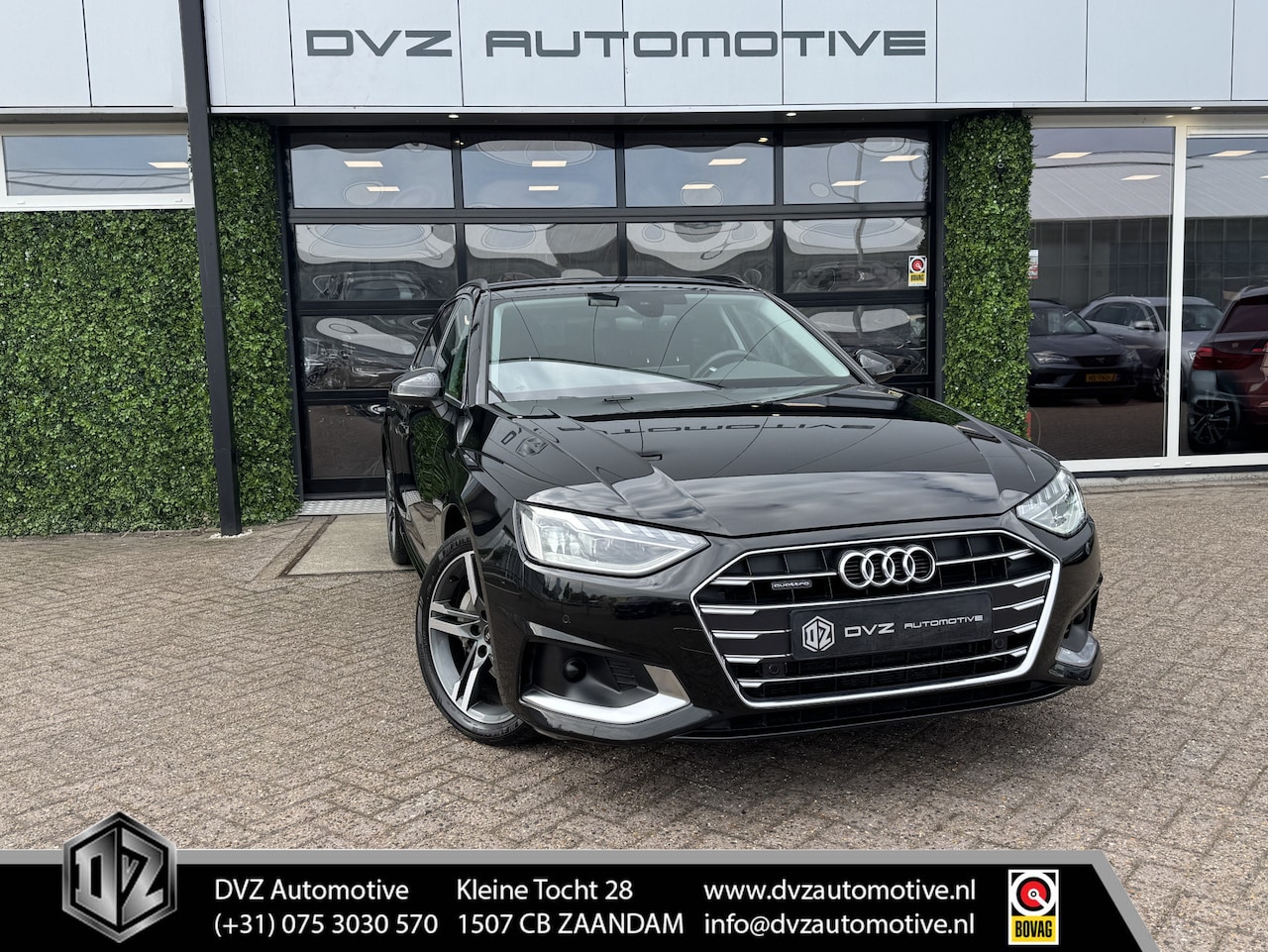 Audi A4 Avant - 40 TDI 204PK DSG Quattro Pro Line | ACC | Ambiance | BTW - AutoWereld.nl