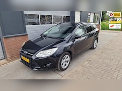 Ford Focus Wagon - 1.6 TI-VCT Titanium Park assist|PDC|AC + 3Mnd Garantie
