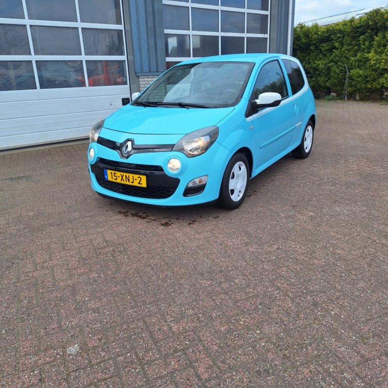 Renault Twingo - 1.2-16V Collection 1.2 16V Collection - AutoWereld.nl