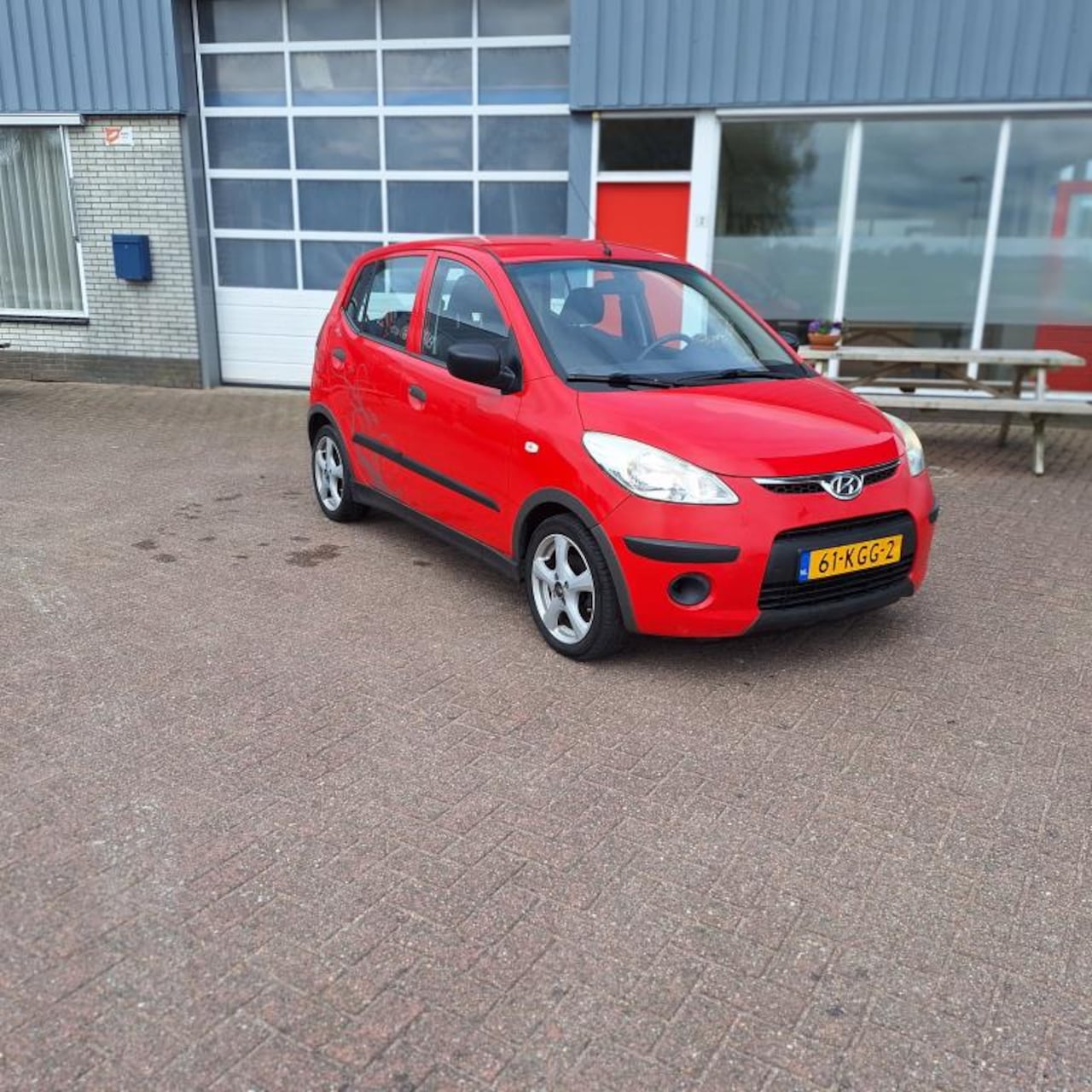 Hyundai i10 - 1.1 Active Cool 1.1 Active Cool - AutoWereld.nl