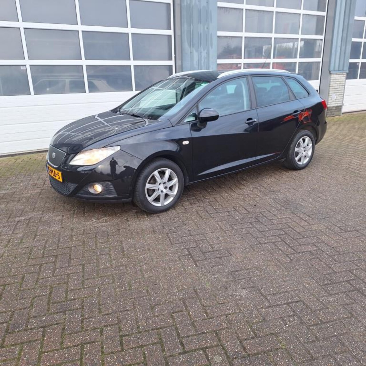 Seat Ibiza ST - 1.2 TDI Style Ecomotive 1.2 TDI Style Ecomotive - AutoWereld.nl