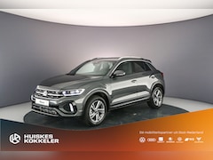 Volkswagen T-Roc - 1.5 TSI 150pk R-Line Edition
