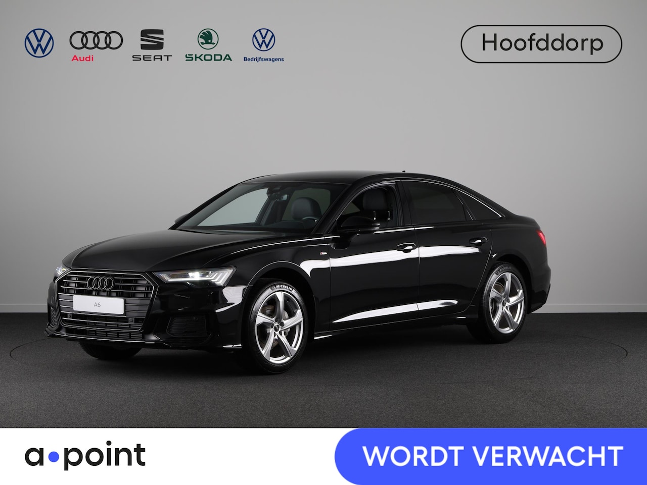 Audi A6 Limousine - S Edition 40 TFSI Private lease vanaf €908pm | 204 pk S-Tronic | Verlengde garantie | Navi - AutoWereld.nl