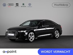 Audi A6 Limousine - S Edition 40 TFSI Private lease vanaf €908pm | 204 pk S-Tronic | Verlengde garantie | Navi