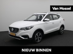 MG ZS - EV Luxury 45 kWh | Panorama Dak | Lederen Bekleding | Achteruitrij Camera |