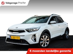 Kia Stonic - 1.0 T-GDi MHEV DynamicPlusLine Trekaak/ Navigatie/ Carplay/ Cruise control/ Climate contro