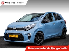 Kia Picanto - 1.0 DPi DynamicPlusLine Camera/ Dab/ Carplay/ Navigatie/ Airco/ Cruise control/ Lmv/ Priva
