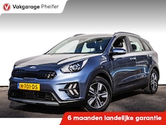 Kia Niro - 1.6 GDi Hybrid DynamicLine Trekhaak/ Camera/ Carplay/ Adapt. cruise/ Climate control/ Navi