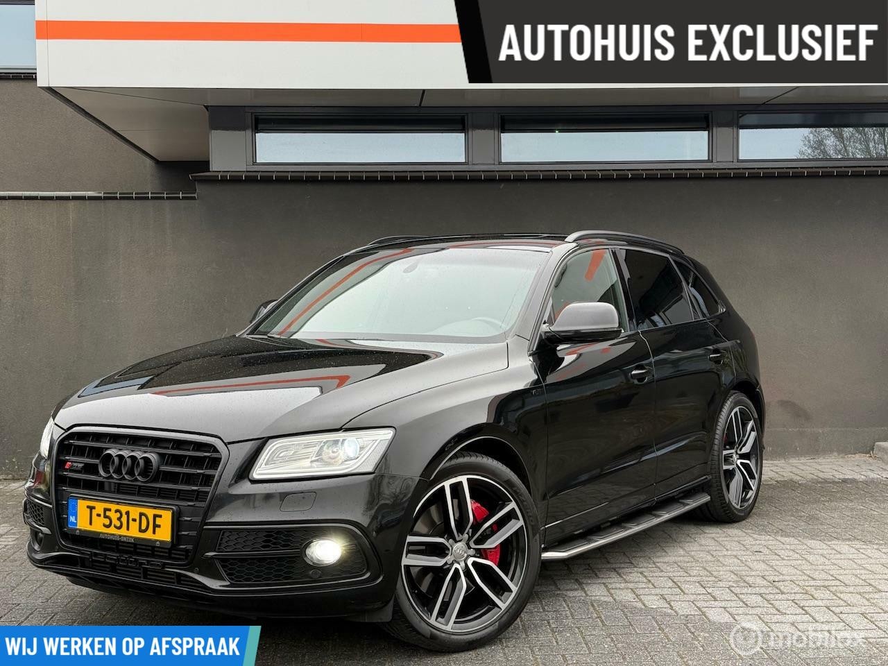 Audi SQ5 - 3.0 TDI SQ5 Plus quattro Pro Line / Uniek / Netjes - AutoWereld.nl