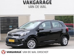 Kia Picanto - 1.0 DPi DynamicLine | All-In | Automaat | Draadloos Apple-/Android Carplay | Achteruitrijc