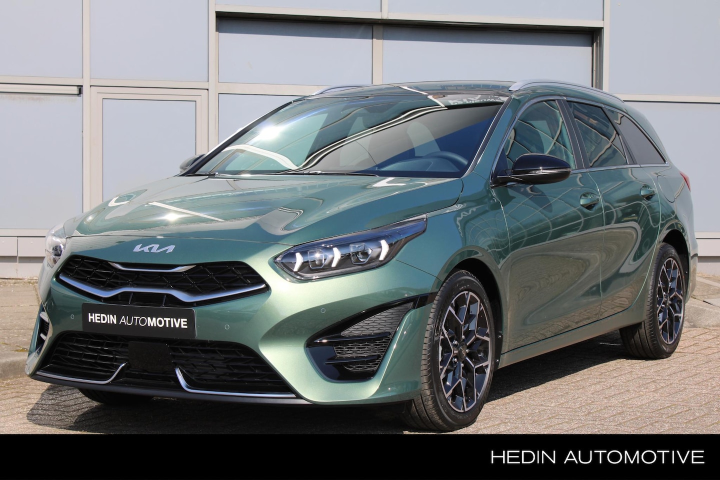 Kia Cee'd Sportswagon - Ceed 1.5 T-GDi 140PK GT-Line Aut. | DIRECT LEVERBAAR! | Panoramadak | Sportstoelen | Stoel - AutoWereld.nl