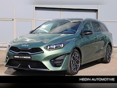Kia Cee'd Sportswagon - Ceed 1.5 T-GDi 140PK GT-Line Aut. | DIRECT LEVERBAAR | Panoramadak | Sportstoelen | Stoel/