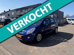 Hyundai i20 - 1.2i i-Motion - Vol Ondh - Airco - Nw Apk