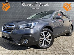 Subaru Outback - 2.5i Premium AWD AUT. | 1e eigenaar | dealer onderhouden | eyesight | navigatie | schuifda