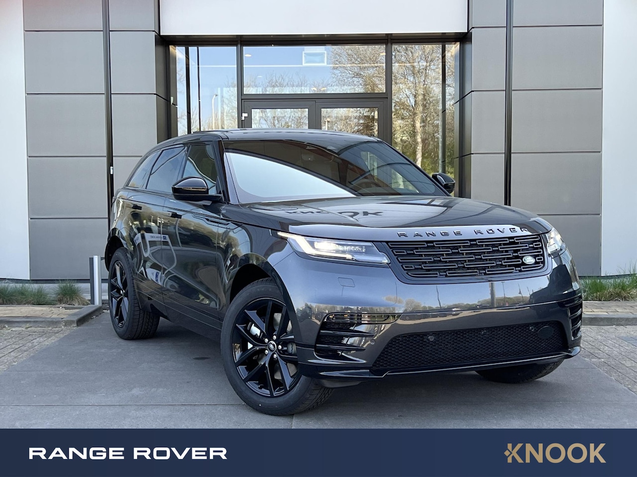 Land Rover Range Rover Velar - P400e AWD Dynamic Edition PHEV | Black Pack | Panoramadak | Meridian - AutoWereld.nl