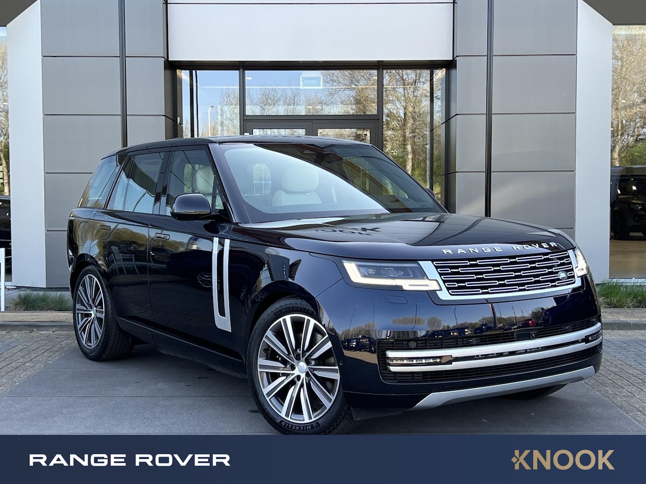 Land Rover Range Rover - P550e Autobiography PHEV | Massage | Head - Up | Meridian Signature - AutoWereld.nl