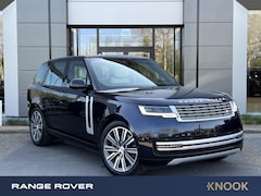 Land Rover Range Rover - P550e Autobiography PHEV | Massage | Head - Up | Meridian Signature
