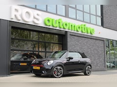 MINI Cabrio - 2.0 John Cooper Works Chili | NAP | BTW | HARMAN KARDON | HUD | ACC | SFEERVERL | KEYLESS