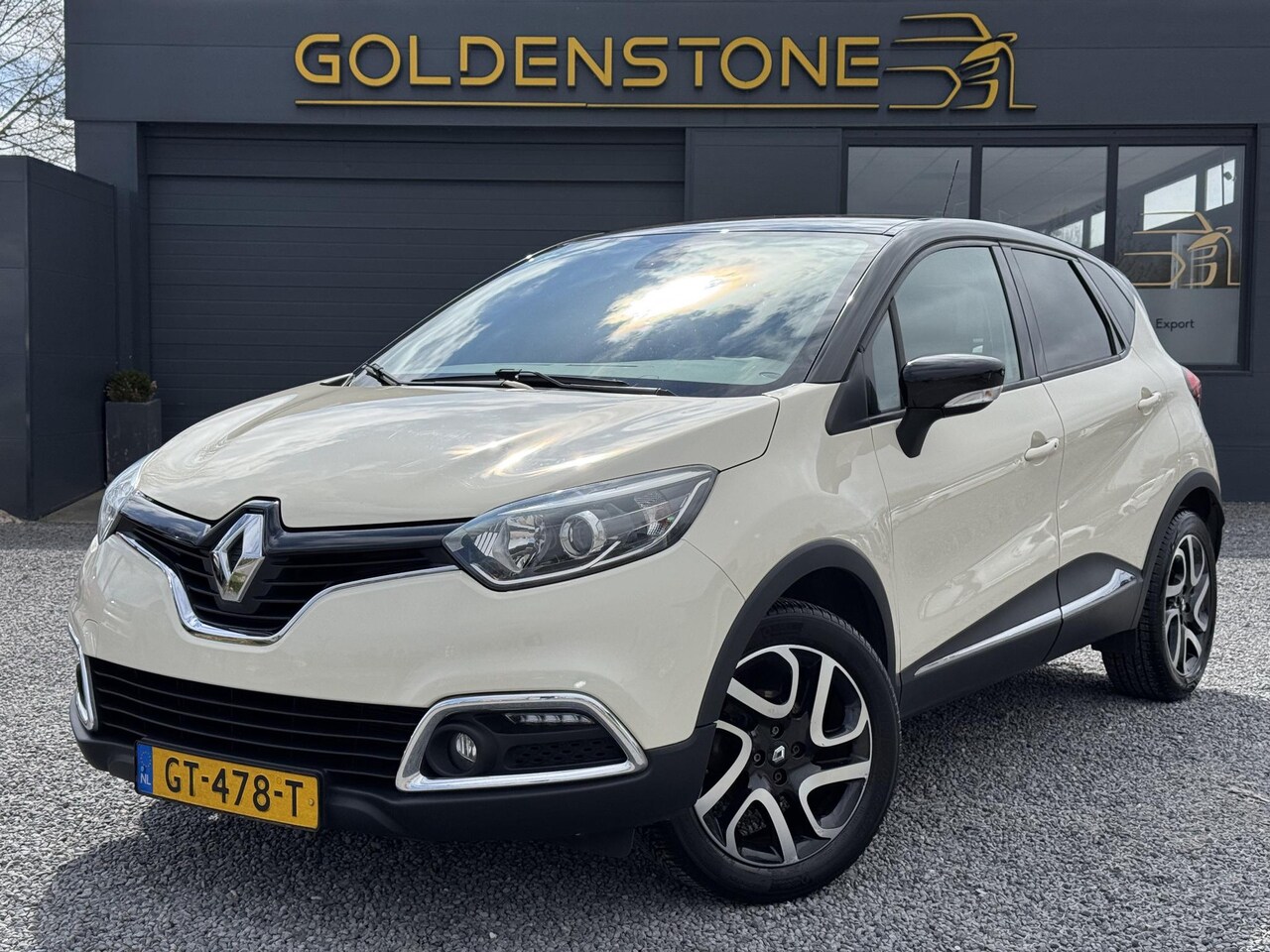 Renault Captur - 0.9 TCe Dynamique 2e Eigenaar,Navi,Clima,Cruise,Camera,Trekhaak,LM Velgen,N.A.P,APK tot 08 - AutoWereld.nl