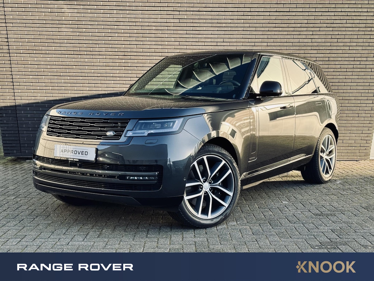 Land Rover Range Rover - P550e Autobiography PHEV Land Rover Range Rover P550e Autobiography PHEV - AutoWereld.nl