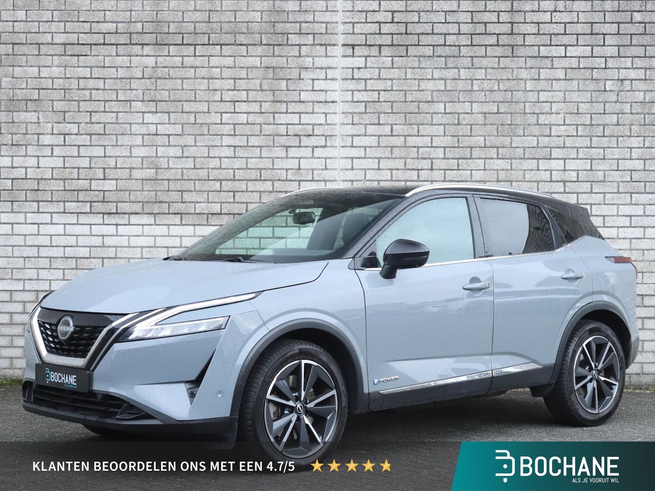 Nissan Qashqai - 1.5 e-Power 190 Tekna | Panoramadak | El. bed. Achterklep | 360° Camera | - AutoWereld.nl