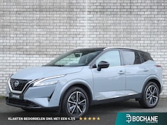 Nissan Qashqai - 1.5 e-Power 190 Tekna | Panoramadak | El. bed. Achterklep | 360° Camera |
