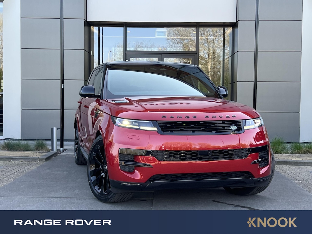 Land Rover Range Rover Sport - P460e S PHEV | Trekhaak | Panoramadak | 23'' Velgen - AutoWereld.nl