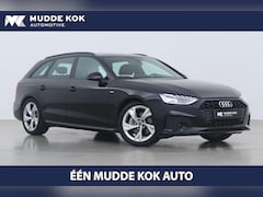 Audi A4 - 40 TFSI S Line | ACC | Camera | Stoelverwarming | Keyless | Elektrische Achterklep