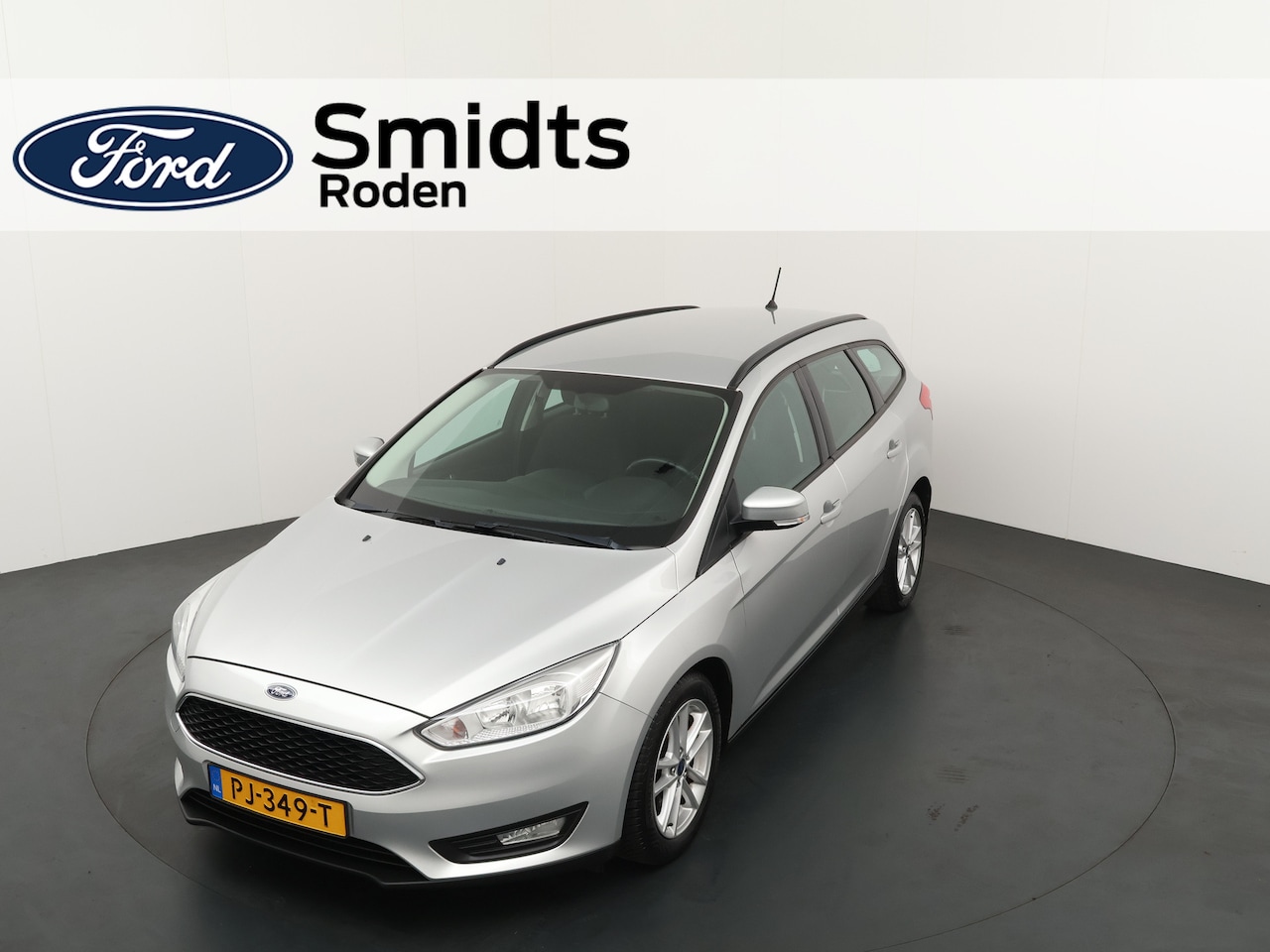 Ford Focus Wagon - 1.0 125PK Lease Edition Wagon | Sync 3 | All season | ISOFIX | - AutoWereld.nl