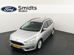 Ford Focus Wagon - 1.0 125PK Lease Edition Wagon | Sync 3 | All season | ISOFIX |