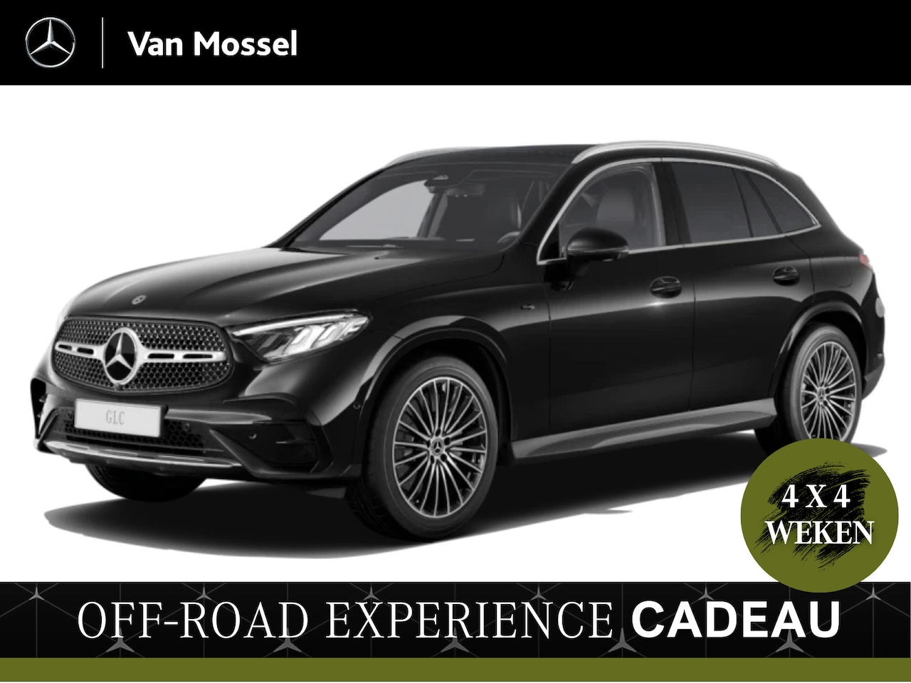 Mercedes-Benz GLC-klasse - 300e 4MATIC Sport Edition 300 e 4MATIC Sport Edition - AutoWereld.nl