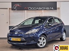 Ford Fiesta - 1.25 Limited