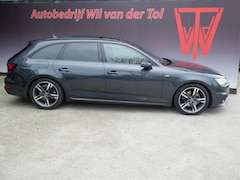 Audi A4 Avant - 35 TFSI S-EDITION | 3x S-LINE | AUTOMAAT | PANO | VIRTUAL | A.C.C | TREKHAAK | 200 PK | NL