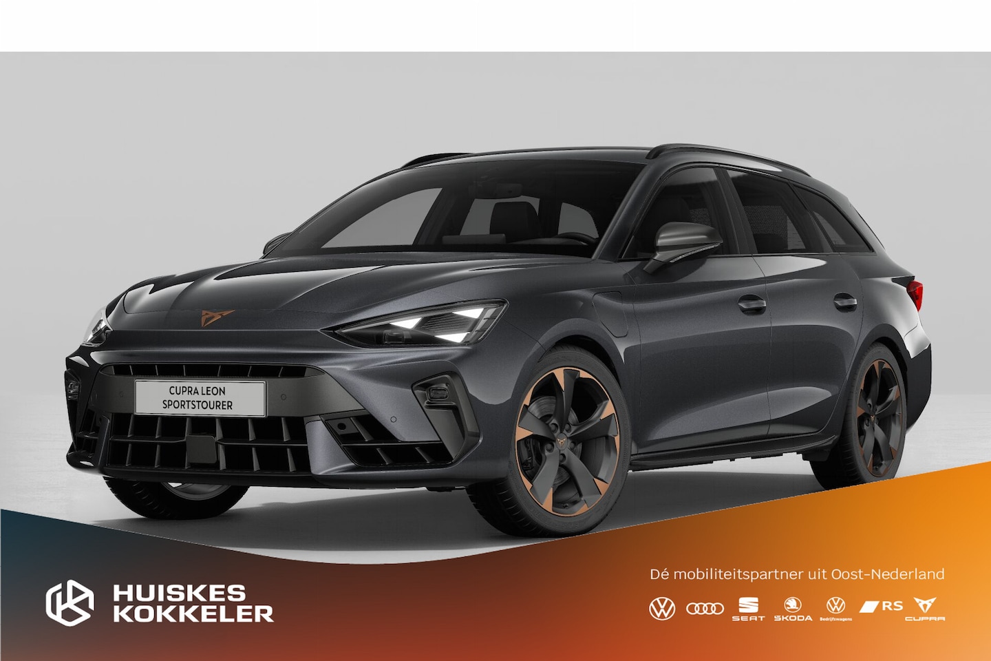 CUPRA Leon Sportstourer - 1.5 TSI e-Hybrid 204 6DSG Business 1.5 TSI e-Hybrid 204pk Business - AutoWereld.nl