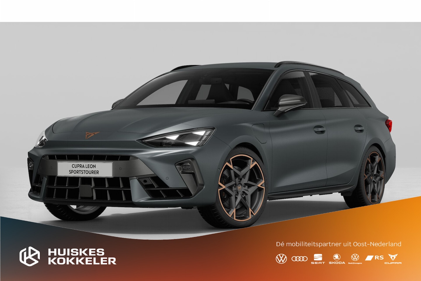 CUPRA Leon Sportstourer - 1.5 TSI e-Hybrid 272 6DSG VZ Performance 1.5 TSI e-Hybrid 272pk VZ Performance - AutoWereld.nl