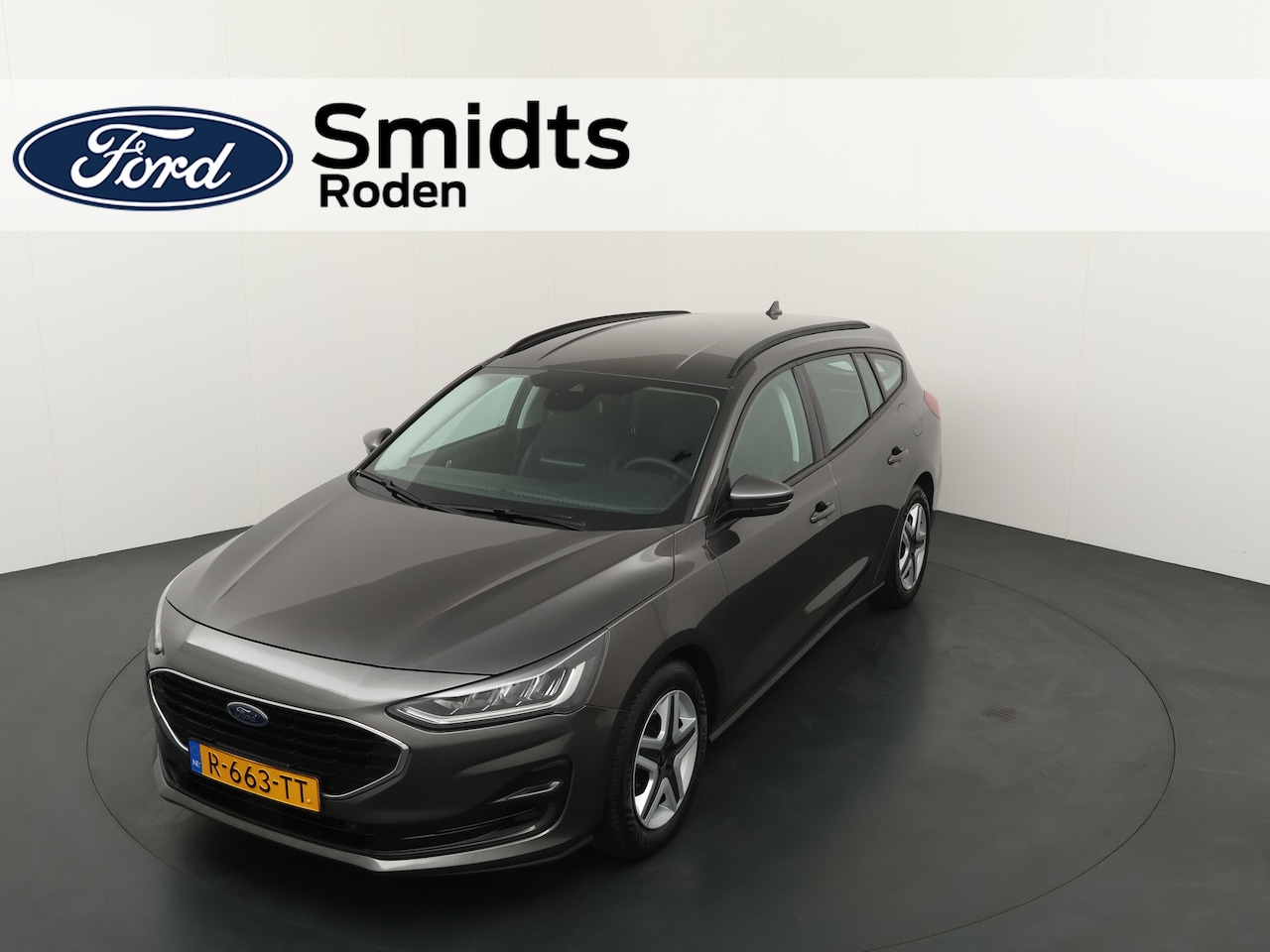 Ford Focus Wagon - EcoBoost Connected | LED koplampen | ALL season banden | ISOFIX | PDC | - AutoWereld.nl