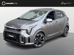 Kia Picanto - 1.0 DPI GT-Line | Dodehoekdetectie | Schuif/kanteldak | Stoelverwarming | Keyless
