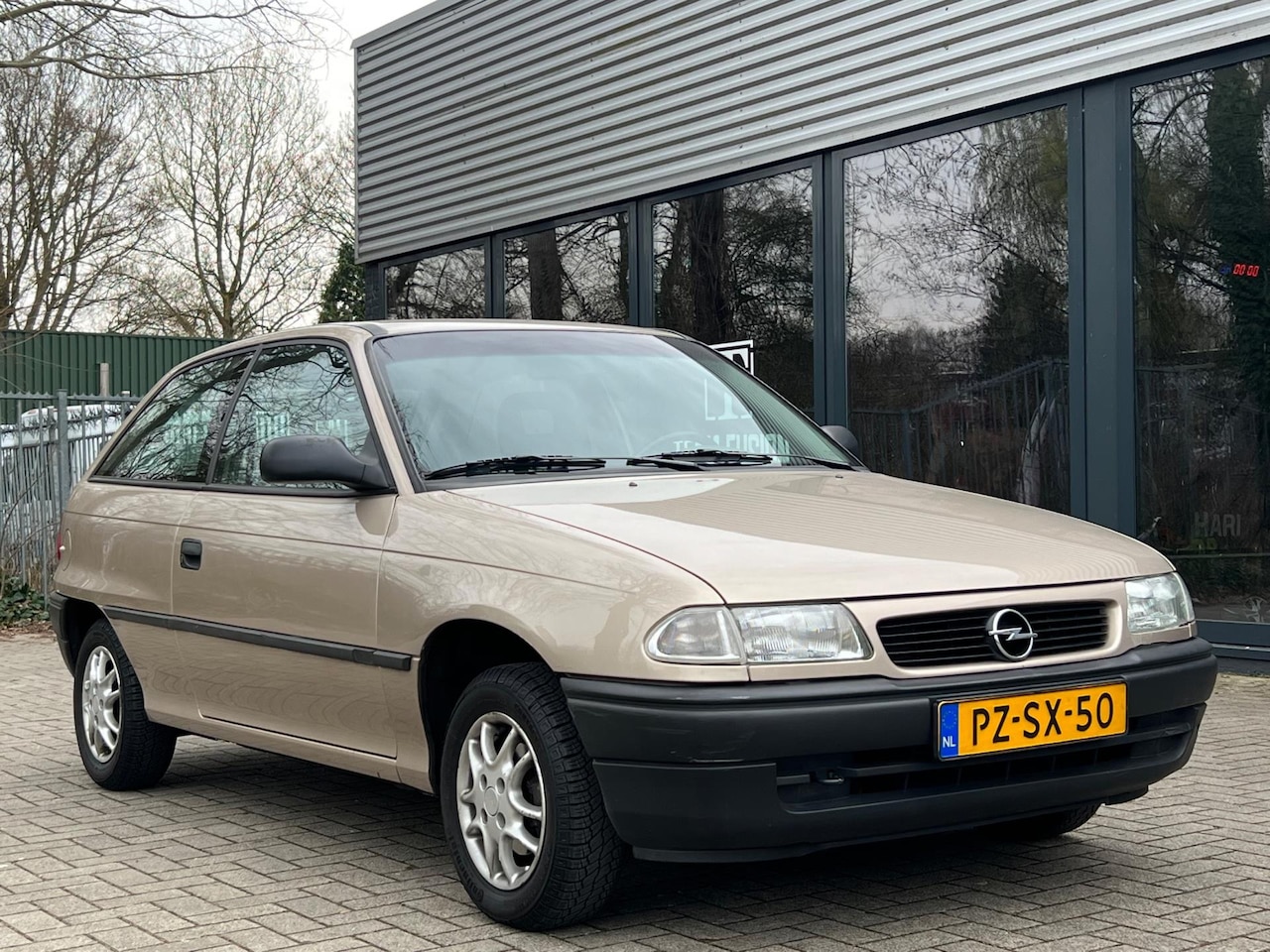 Opel Astra - 1.6i Season l Automaat l 34dkm NAP! - AutoWereld.nl