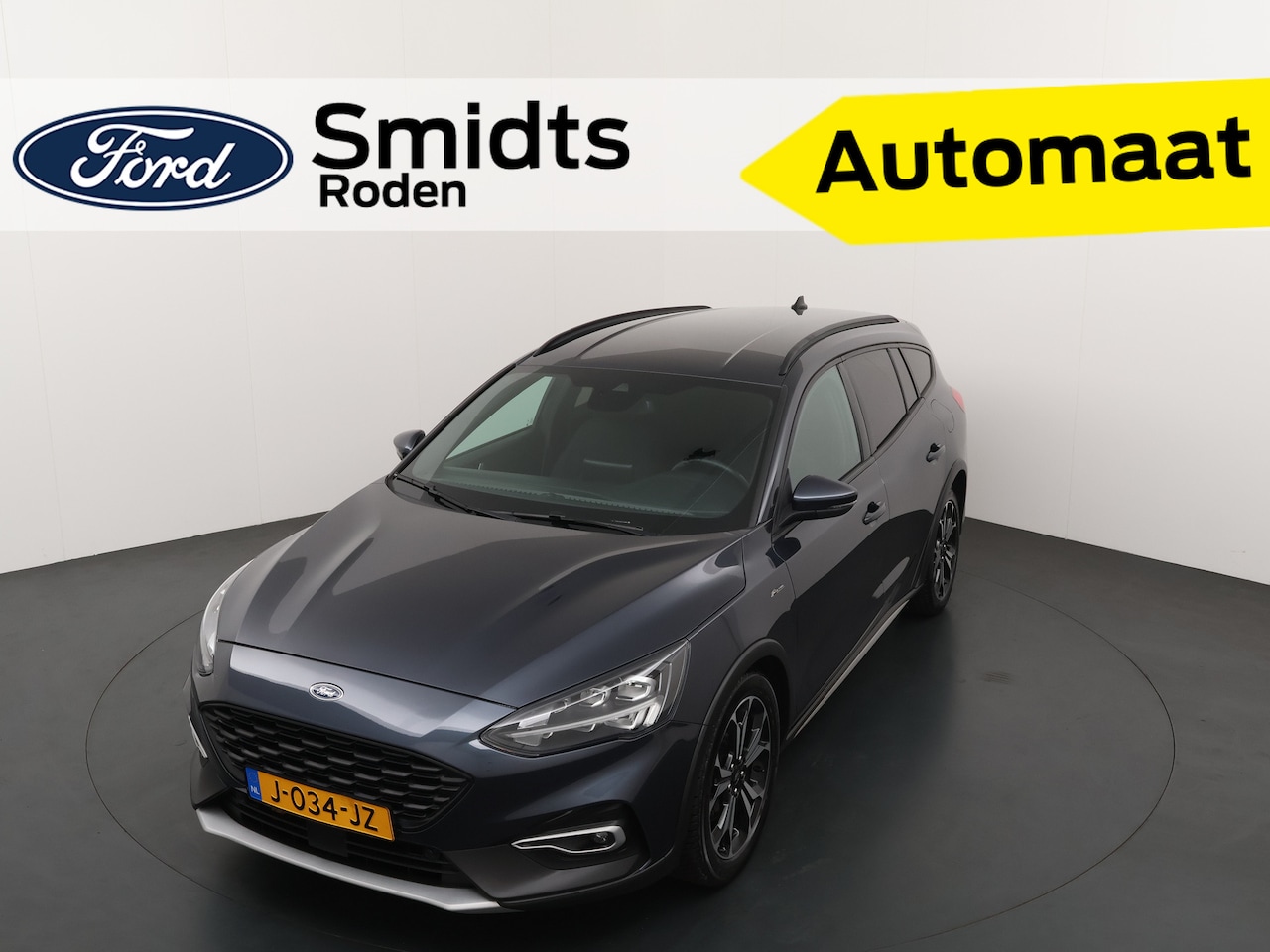 Ford Focus Wagon - 1.5 150PK EcoBoost Active X Business | Winter Pack | 18-inch | Full LED | Trekhaak | Elekt - AutoWereld.nl