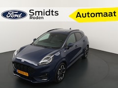 Ford Puma - EcoBoost 125PK Hybrid ST-Line X Camera | 18" | B&O audio | Half Leer | Navi | LED