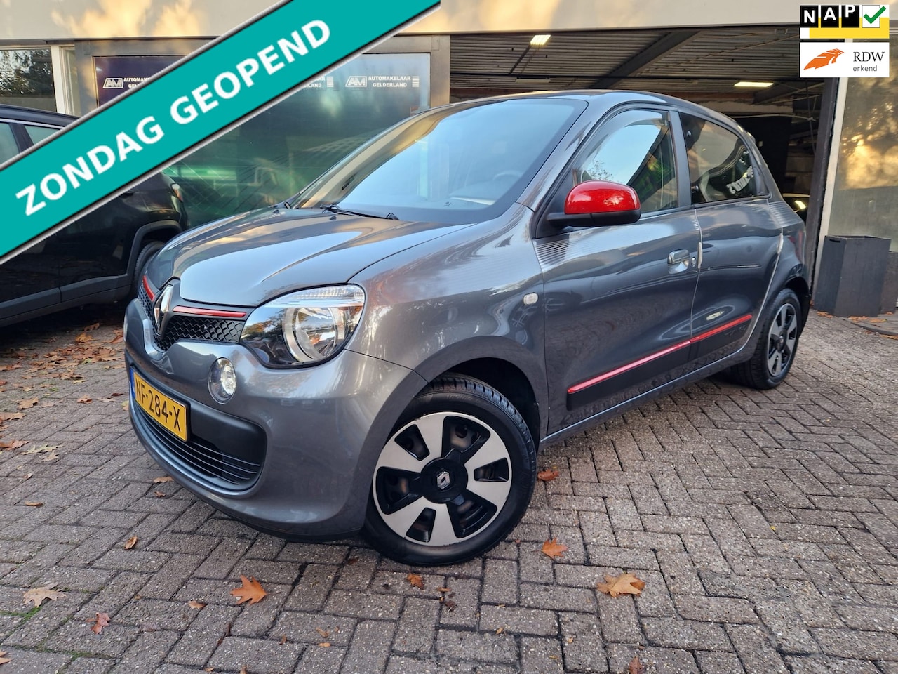 Renault Twingo - 1.0 SCe Collection | 1E EIGENAAR| 12MND GARANTIE | AIRCO | CRUISE | - AutoWereld.nl