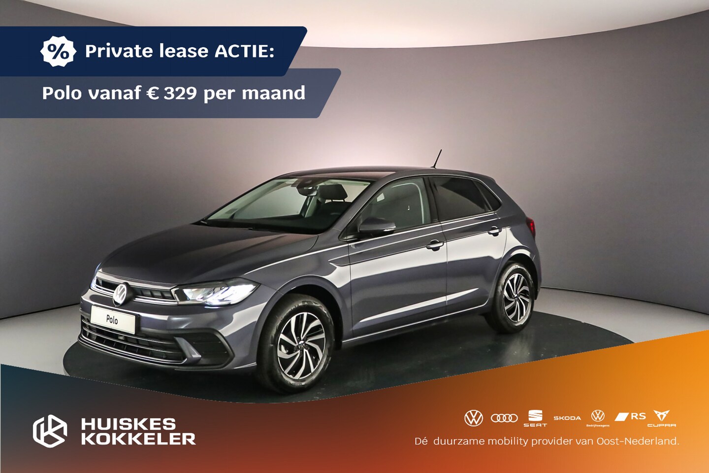 Volkswagen Polo - 1.0 TSI 95 5MT Life Edition 1.0 TSI 95pk Life Edition - AutoWereld.nl