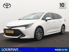 Toyota Corolla Touring Sports - 2.0 Hybrid TS Dynamic Limited | 184 PK | Stoel Stuur en Voorruit verwarming | Navigatie |