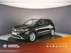 Volkswagen T-Cross - 1.0 TSI 115pk Life Edition