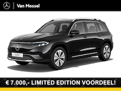 Mercedes-Benz EQB - 250+ Essential Line 71 kWh Achteruitrij Camera - Stoelverwarming - Zitcomfort pakket - Sfe