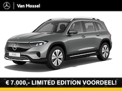 Mercedes-Benz EQB - 250+ Essential Line LIMITED / Stoelverwarming / Achteruitrijcamera / Sfeerverlichting / /