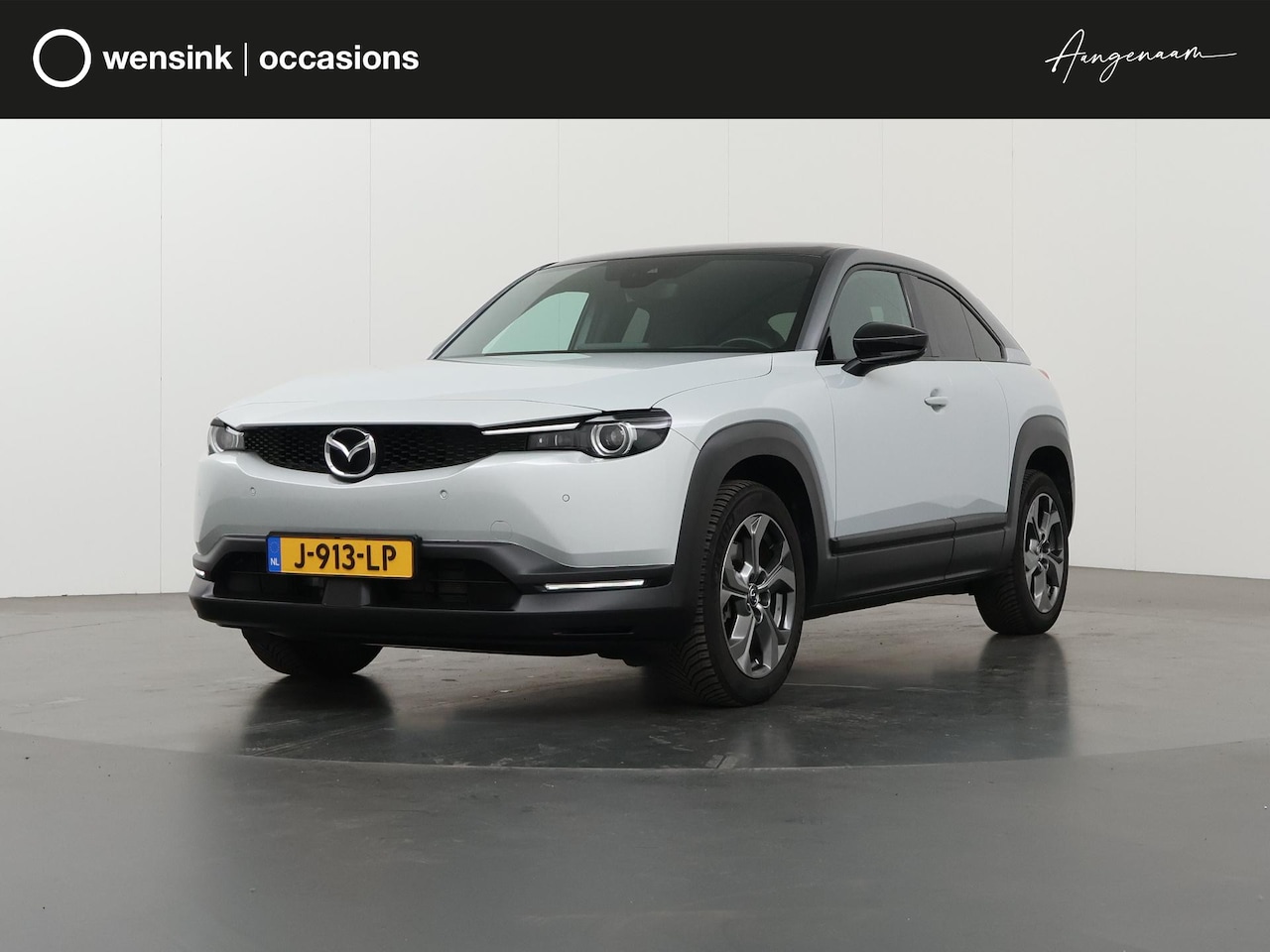 Mazda MX-30 - e-SkyActiv 145 First Edition 36 kWh | SOH 91% | Parkeercamera | Navigatiesysteem | Cruise - AutoWereld.nl